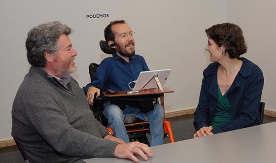 EQUO concurrirá a las elecciones del 26J en coalición con Podemos e Izquierda Unida
