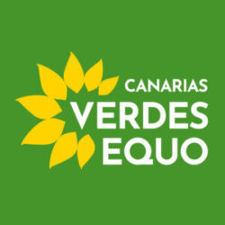 Nuevo logo Equo, por un futuro verde y justo