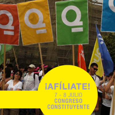 Que nada apague tus ideas, únete a EQUO