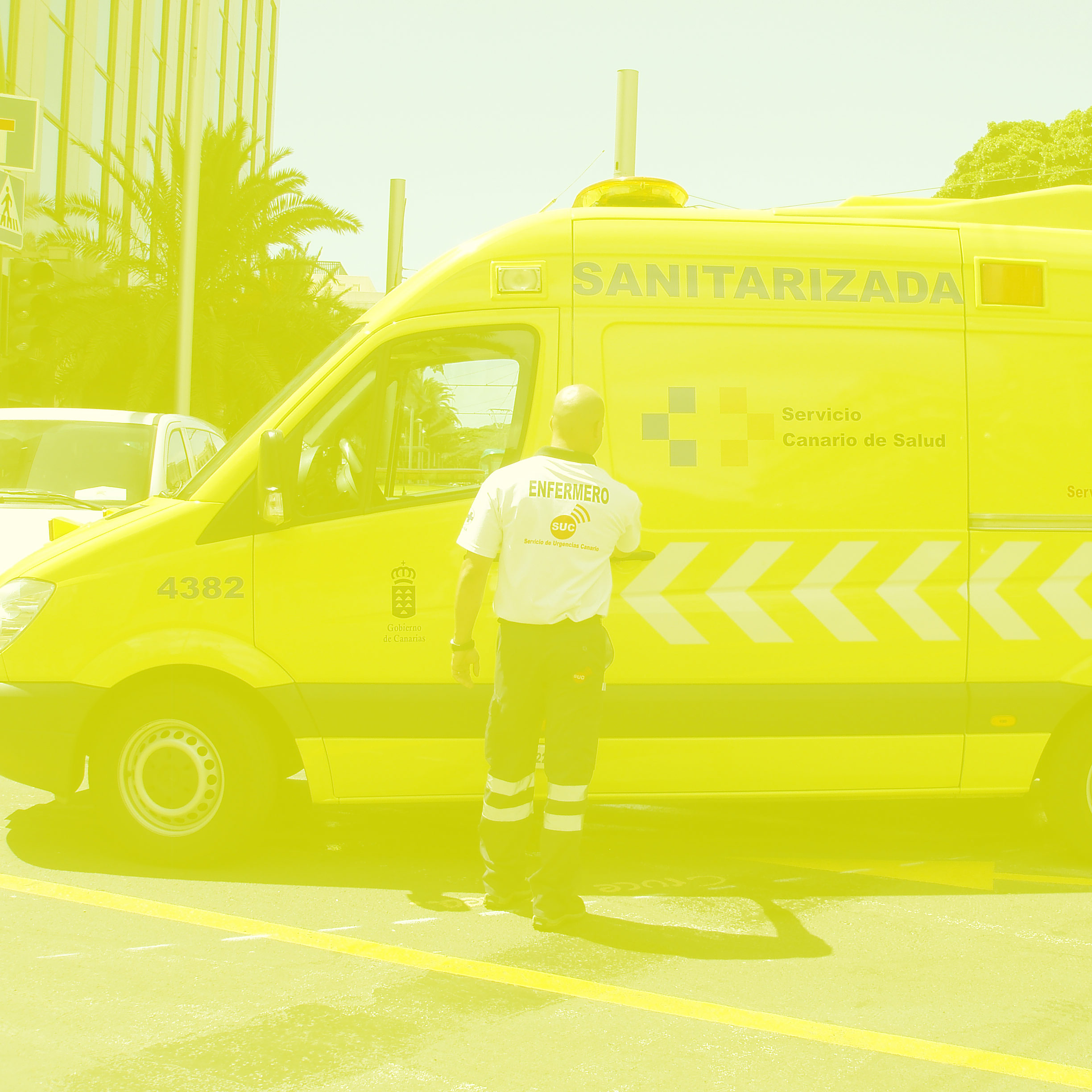 EQUO pide al Gobierno que acabe con el 'fielato sanitoario' en Tenerife