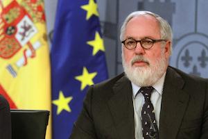 EQUO pide a la CE explicaciones sobre posible implicación de Arias Cañete en el escándalo ACUAMED