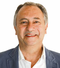 ARTURO MÉNDEZ, Coordinador federal de Los Verdes de Canarias