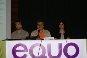 EQUO presenta sus candidatos y la campaña electoral en La Palma