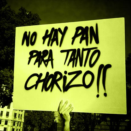 EQUO advierte de la gravedad del caso 'Bárcenas' y avisa a Rajoy de que si no aclara los hechos pone en riesgo su presidencia y gobierno Democracia