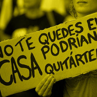 EQUO-Canarias pide a la ciudadanía que se sume a las protestas este 15S contra las políticas del Gobierno