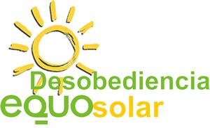 Desobediencia EQUO solar