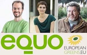EQUO entra en el Congreso con 3 escaños