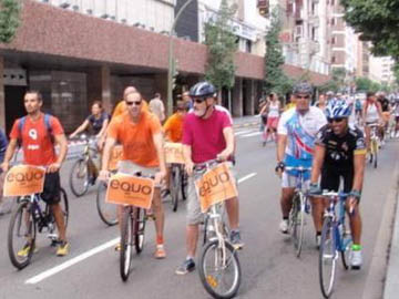 Canarias a la cola en transporte público