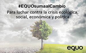 EQUO suma al cambio