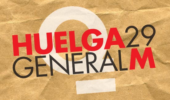 EQUO-Canarias pide a la ciudadanía que se sume a la Huelga general