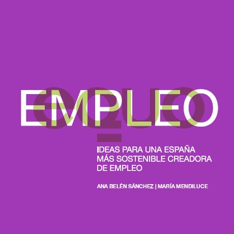 EQUO propone un nuevo modelo económico verde para la creación de empleo