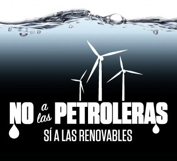 EQUO-Canarias reitera su oposición a las prospecciones petrolíferas en el Archipiélago