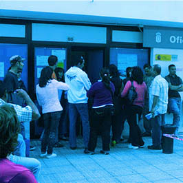 EQUO-Canarias exige al Gobierno autónomo que deje de culpar a Madrid y haga algo contra el desempleo