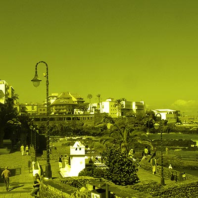 EQUO califica de errónea, insensible e irreal la política turística de Puerto de la Cruz