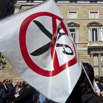 EQUO denuncia unos presupuestos que profundizan los recortes sociales para salvar a la banca