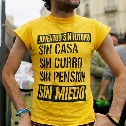 EQUO apoya las movilizaciones convocadas con motivo del aniversario del 15 de mayo