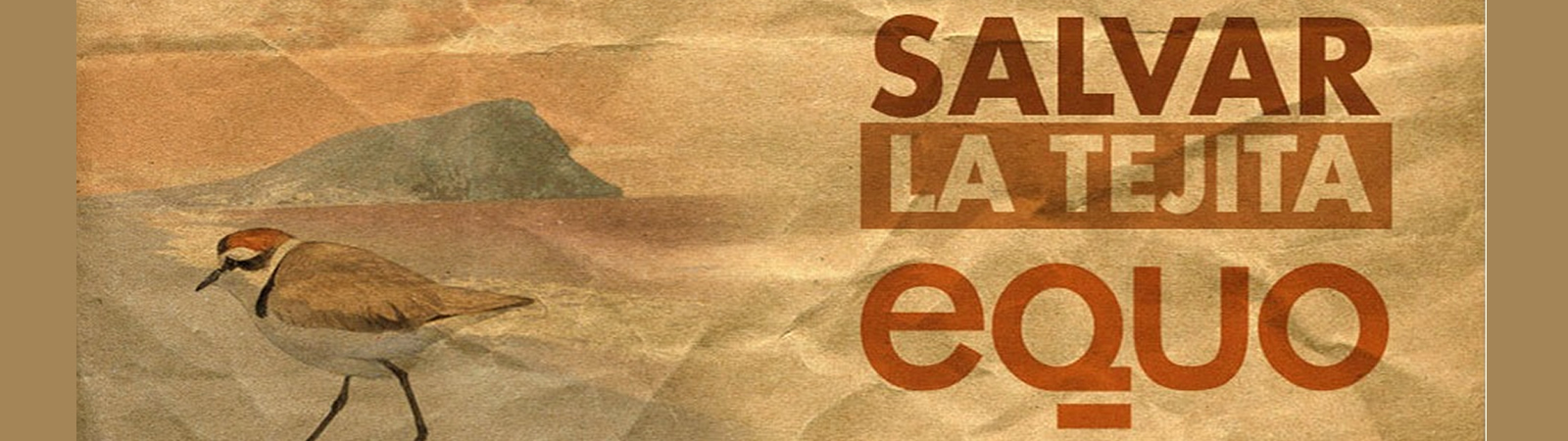 Salvar La Tejita