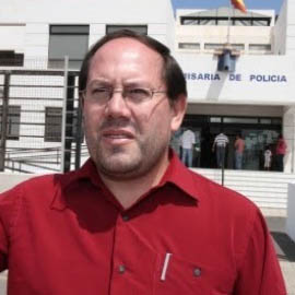 EQUO-Canarias rechaza la expulsión del activista José Morales